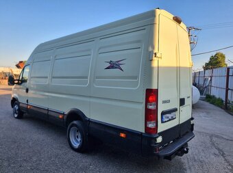 Prodam IVECO DAILY 50C17 L4H3 do 3.5T 3.0hpi klima tazne - [ - 6