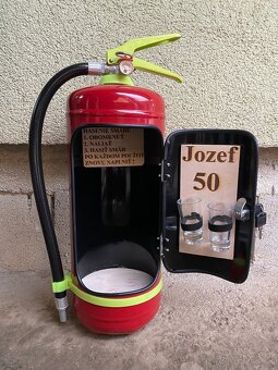 🎁 Darčekový hasiaci prístroj – originálny dar pre chlapa - 6