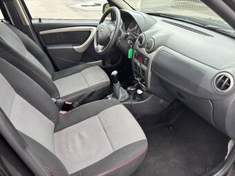 Dacia Duster 1.6 16V 4x2+Plyn - 6