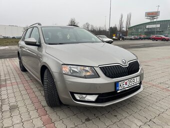 Škoda octavia - 6