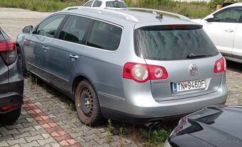 Predám VW PASSAT 2.0, 125 kW - 6