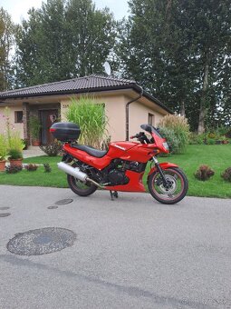 Predám Kawasaki GPZ500 - 6