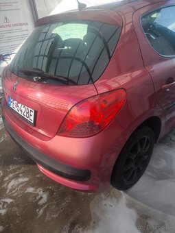 Peugeot 207 1.4HDI - 6