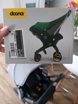 Doona detska autosedacka - 6