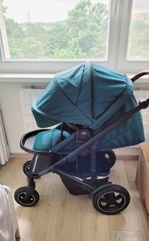 Predám kočík Britax Römer Smile III spolu s vajíčkom - 6
