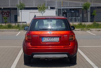 Suzuki SX4 1.6 88kw 2012 - AJ NA SPLÁTKY - 6