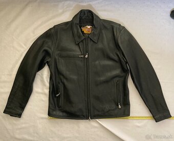 Harley Davidson kožená bunda - 6