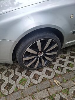 Predám Elek. 5x112 R19 značka MAM - 6