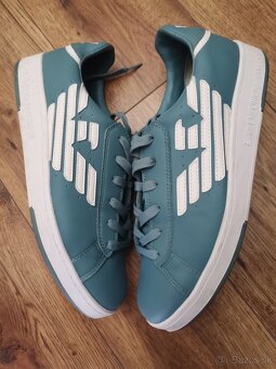 Pánske topánky Emporio armani - 6