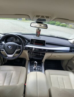 Predám BMW f15 X5 250xd číslo 2 - 6