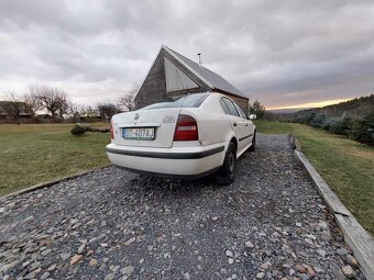 Škoda Octavia 1.6 SR - 6