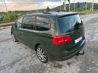 Volkswagen Sharan 4x4 - 6