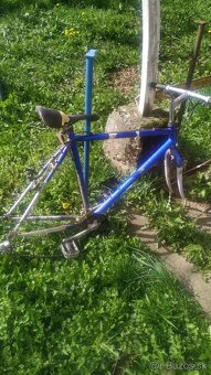 Viac kusov stare horse bicykle mozna vymena za disky - 6