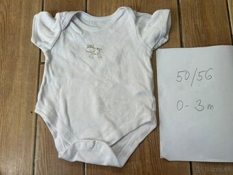 Detske oblečenie 0.5€ kus plus poštovné - 6
