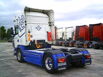 SCANIA 164L 580 V8 TOPLINE - 6