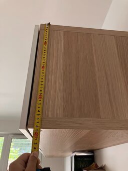 IKEA BESTA závesné skrinky - 6