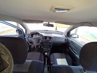Hyundai Getz - 6