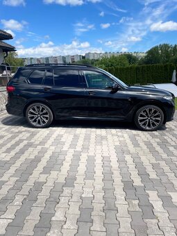 BMW X7 XDrive M50i - 6