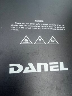 DANEL PROFI FOLLOWSPOT - 6
