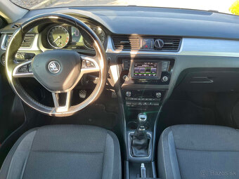 Rapid Spaceback SB 1.4 TDI Ambition - 6