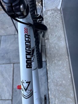 Rockrider B twin 300 24” - 6
