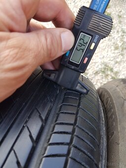 185/60 r14 letné pneumatiky 4ks Yokohama - 6