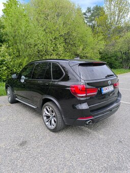 BMW X5 2.5d xDrive 160kW - 6