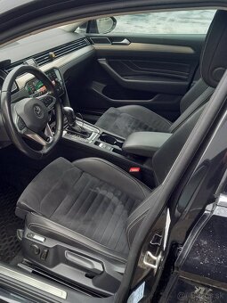 PASSAT B8 DSG KUZE IQ NAVI EVO FACE 110kW - 6