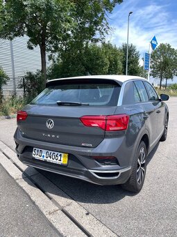 Predám VW T-ROC 2019 2.0 diesel 110 kw 4motion - 6