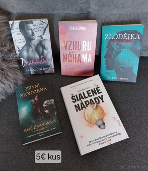 Romány pre ženy - 6