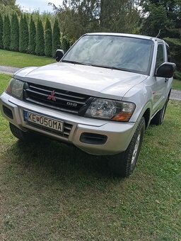 Predám Mitsubishi Pajero 3 - 6