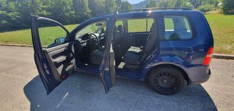 Volkswagen Touran 1.9 TDI, 74 kW, 7-miest, 240 000 km, 2004 - 6