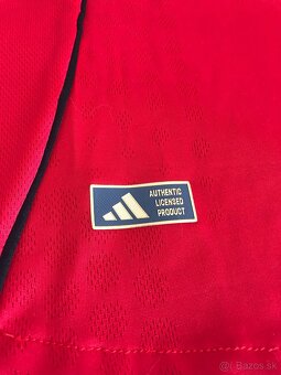 Manchester United dres 2025/26 – Bruno Fernandes #8 - 6