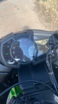 Kawasaki zx6r - 6