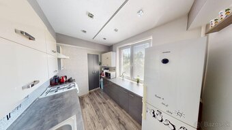 PRENÁJOM 2 IZB BYT CENTRUM TO s výhľadom na zeleň - 6