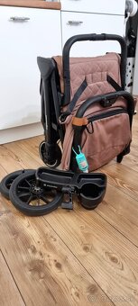 Predám športový kočík Easywalker Jackey XL - 6