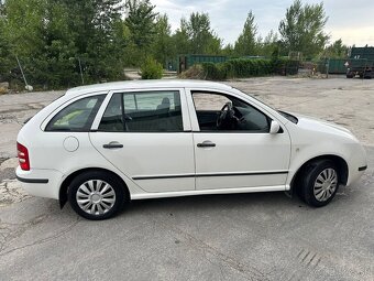 Škoda Fabia 1.4 - 6