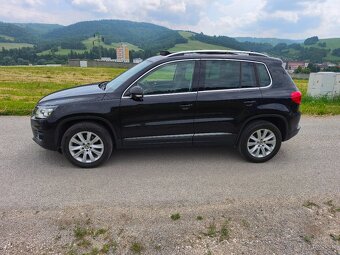 Volkswagen Tiguan 2.0 4x4 , Panoráma, Koža, DSG - 6