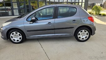 Peugeot 207 1.4 70kw (benzin) r.v. 2008 82xxx km - 6
