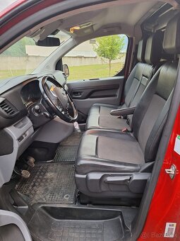 Opel Vivaro 2.0 CDTI – 1. majiteľ kupované na SK - 6