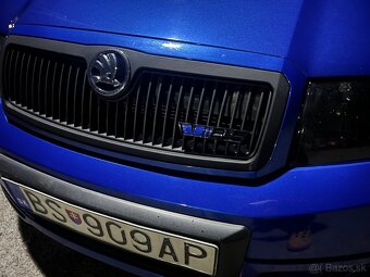 Škoda Fabia RS - 6