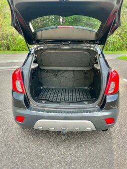 Opel Mokka 1,7 96 kW nafta rok : 3/2013 manuál 6st. - 6