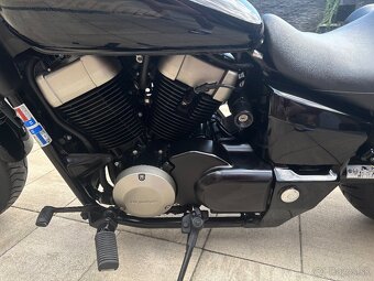 Honda Shadow VT 750 C2B - 6