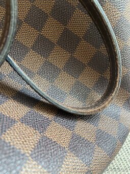 Kabelka Neverfull Louis Vuitton, Damier ebene MM - 6