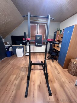 Multifunkčná hrazda Insportline Power Tower PT 80 - 6