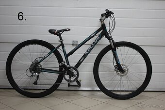 Predám jazdené aj nové značkové bicykle - veľký výber - 6