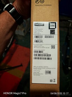 Lenovo ideapad 3 Chrome 15ijl6 - 6