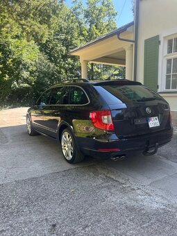 Škoda Superb Combi 4x4 2.0TDI - 6