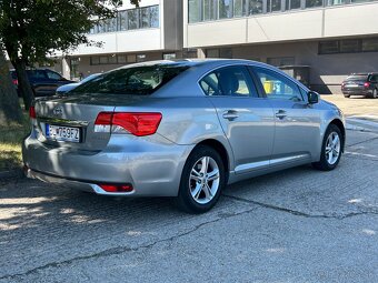 Toyota Avensis 1,6 VVT-I Benzin 2013 SR - 6
