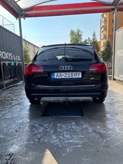 Audi A6 Allroad c6 - 6